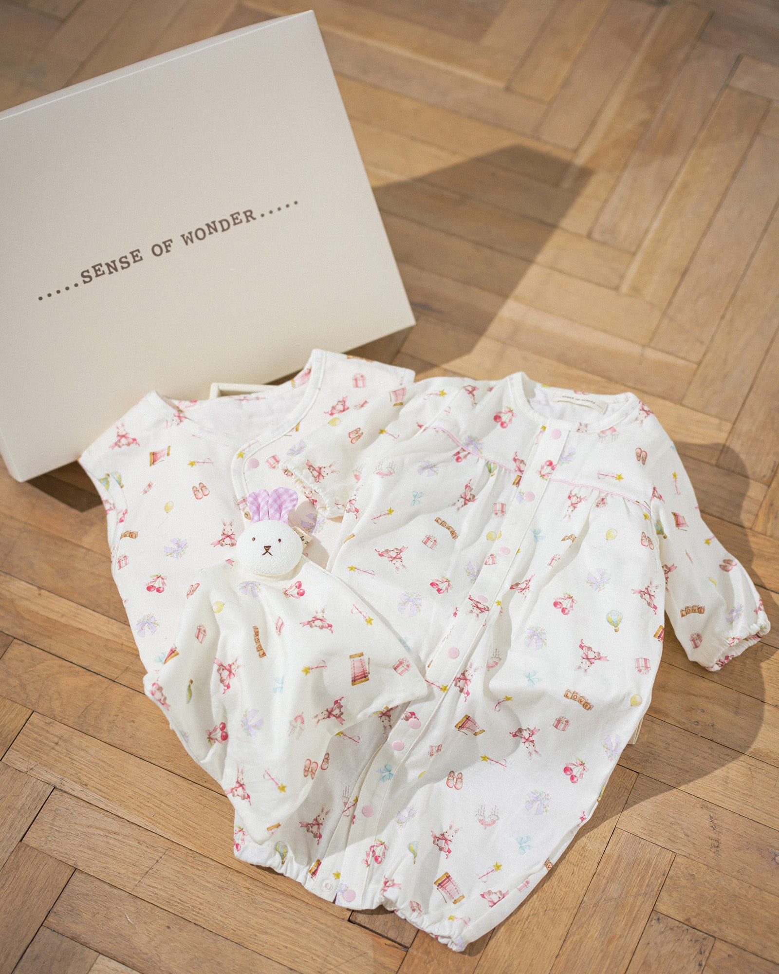 SENSE OF WONDER 2026 TOY series For Baby