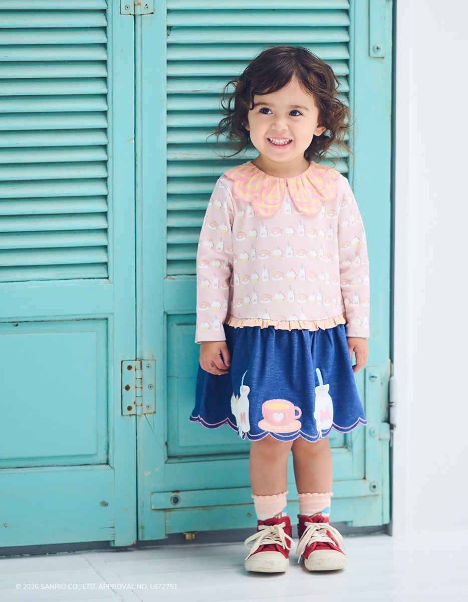 baby Cheer Sanrio characters collection 2026