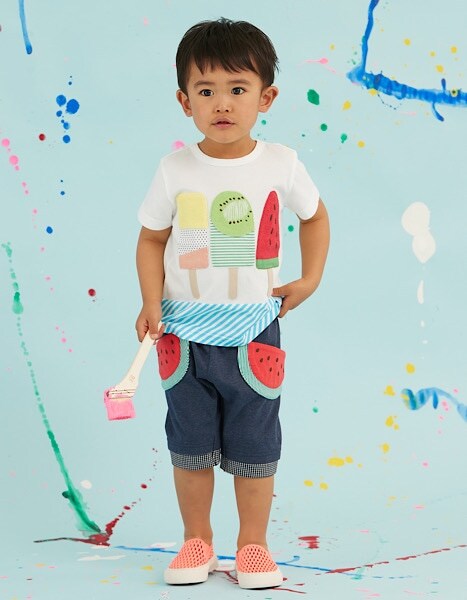 baby Cheer 2023 SUMMER COLLECTION