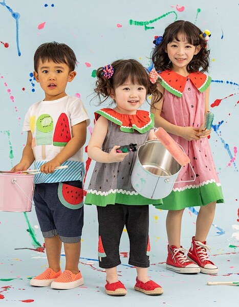 baby Cheer 2023 SUMMER COLLECTION