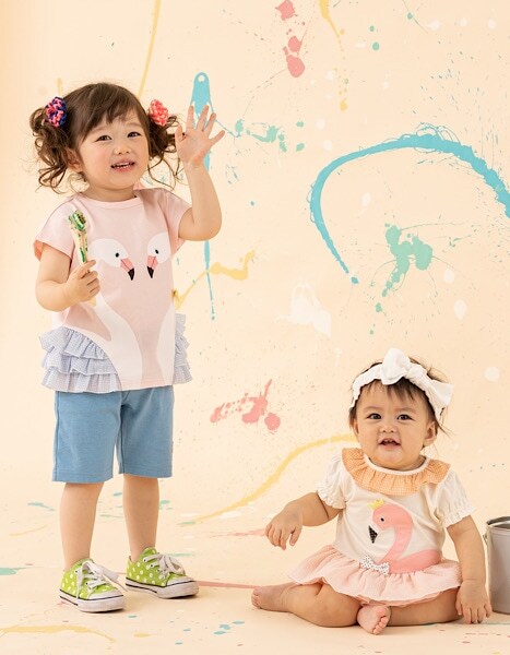 baby Cheer 2023 SUMMER COLLECTION