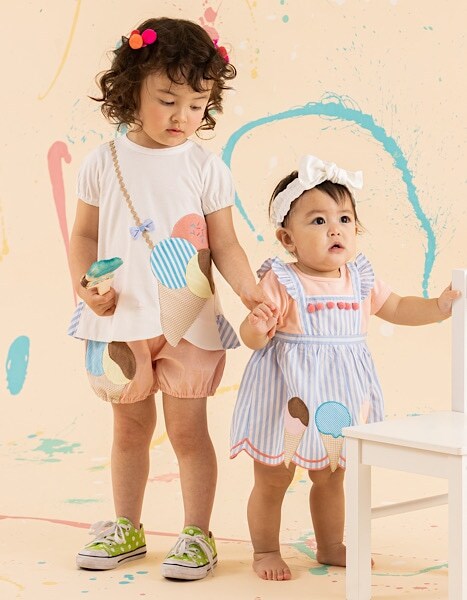 baby Cheer 2023 SUMMER COLLECTION