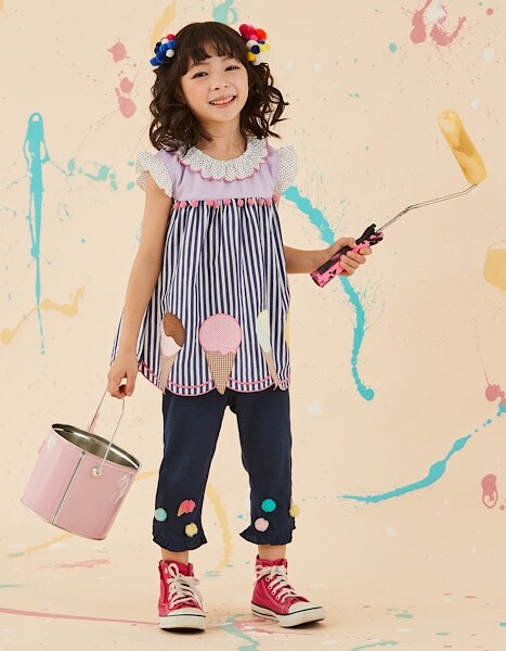 baby Cheer 2023 SUMMER COLLECTION