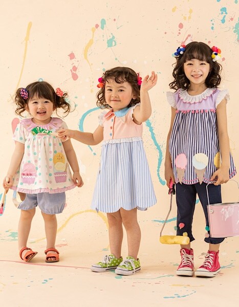 baby Cheer 2023 SUMMER COLLECTION