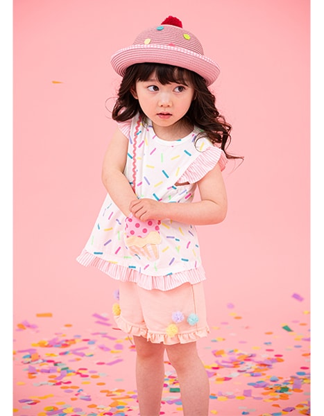 baby Cheer 2024 Summer Collection