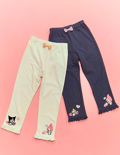 baby Cheer 2025 MY MELODY & KUROMI COLLABORATION
