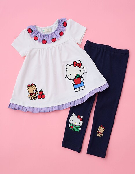 baby Cheer 2025 HELLO KITTY COLLABORATION