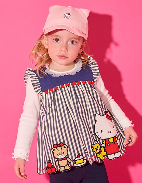 baby Cheer 2025 HELLO KITTY COLLABORATION