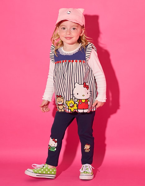 baby Cheer 2025 HELLO KITTY COLLABORATION