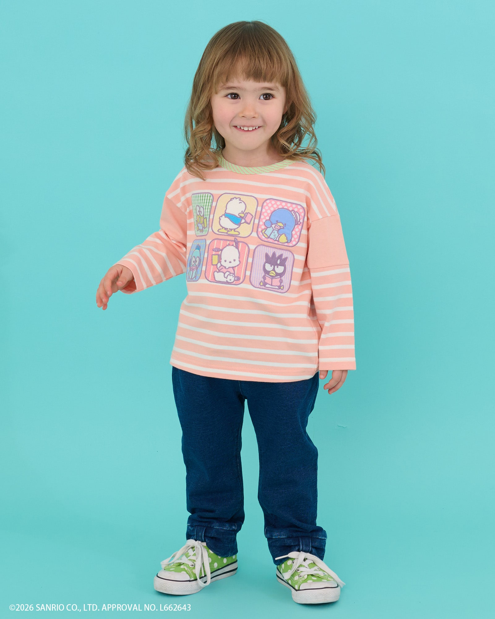 baby Cheer 2026 SANRIO COLLECTION