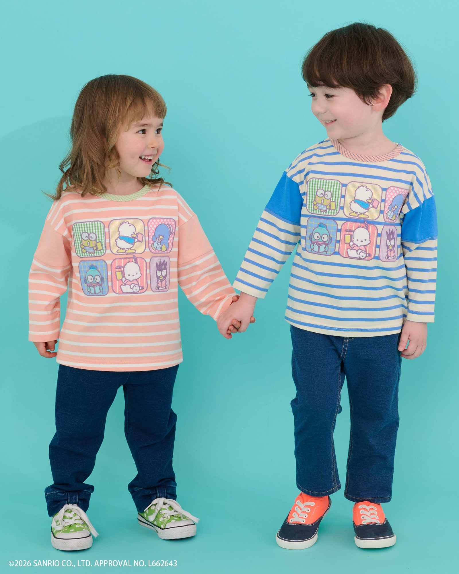 baby Cheer 2026 SANRIO COLLECTION