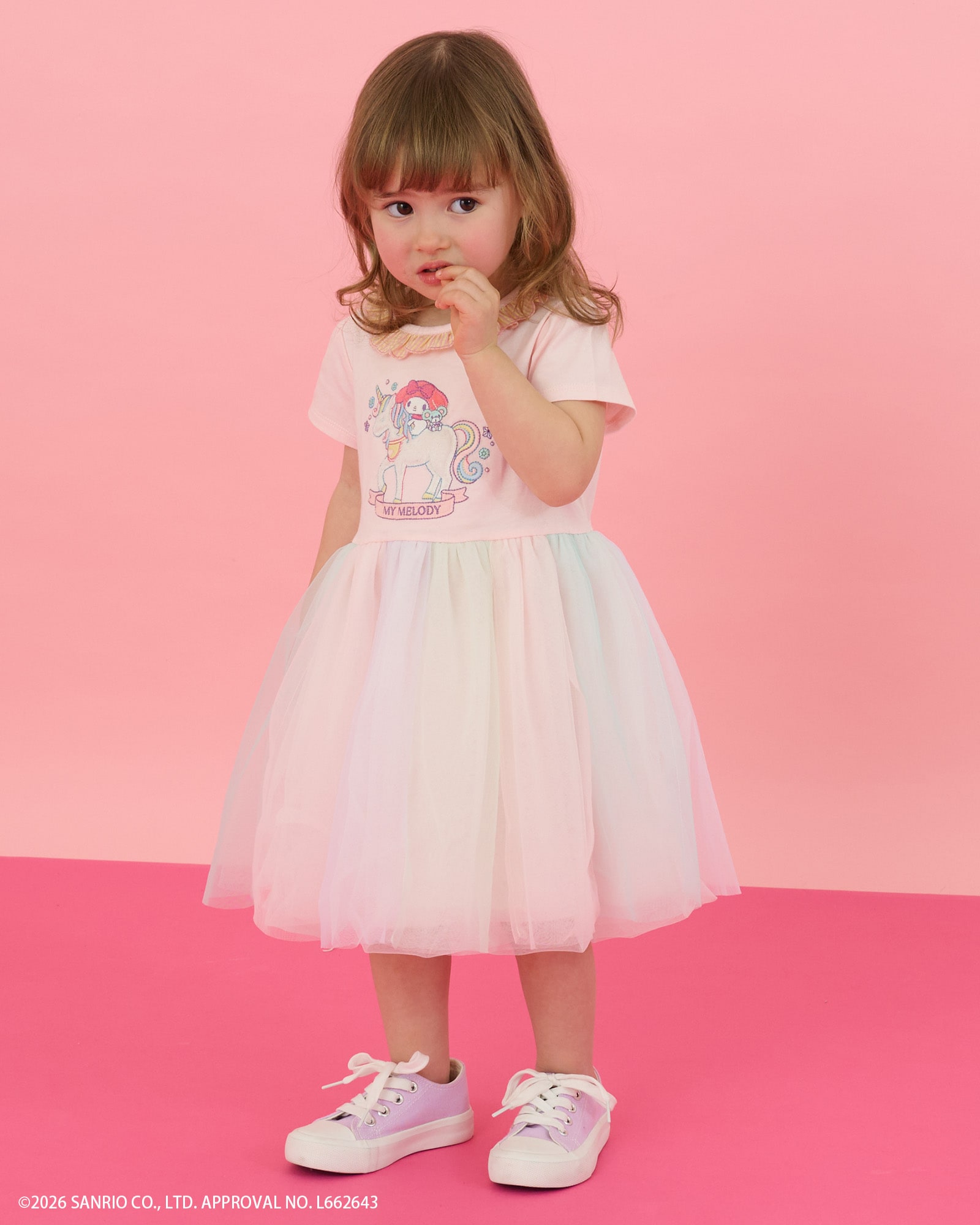 baby Cheer 2026 SANRIO COLLECTION
