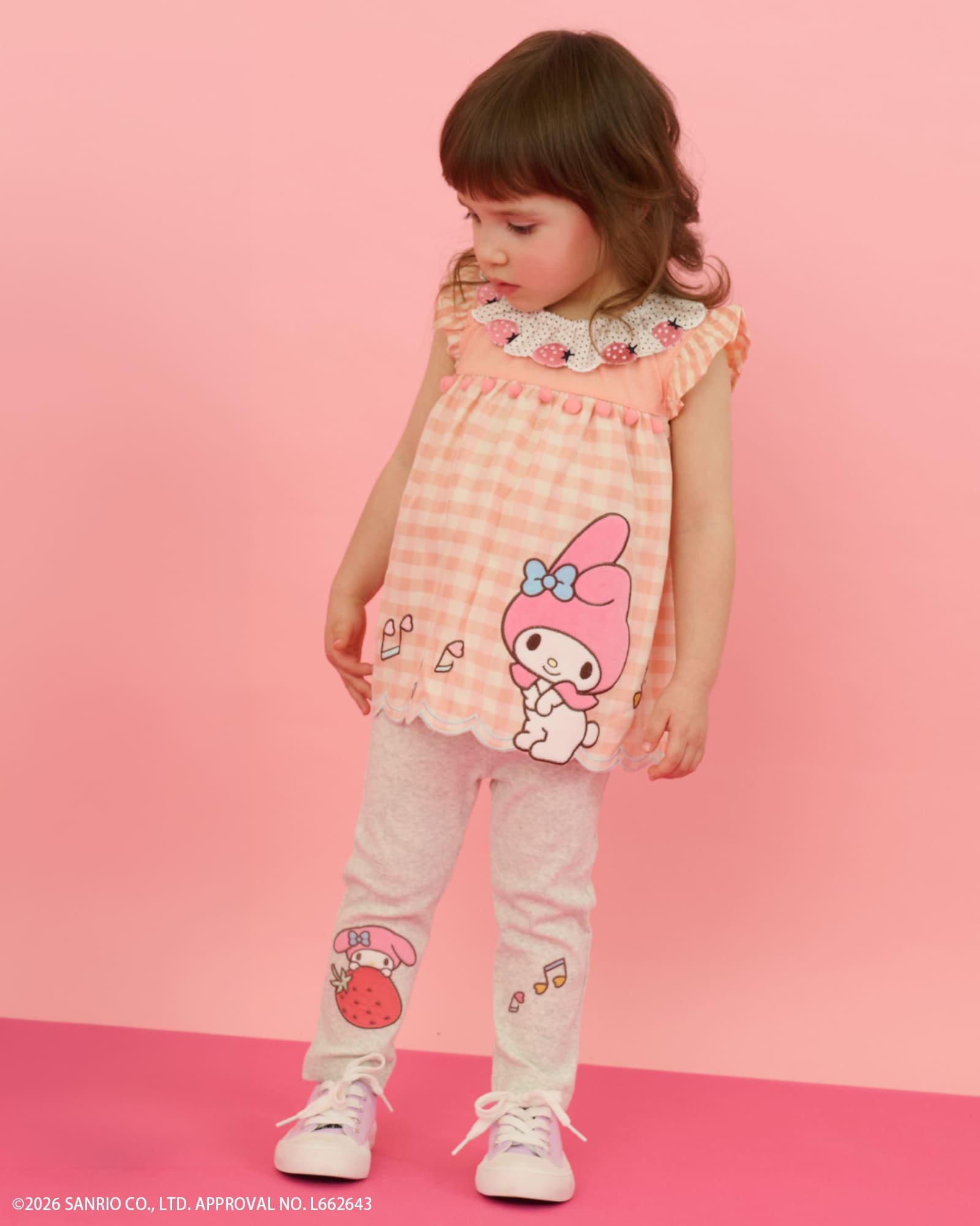 baby Cheer 2026 SANRIO COLLECTION