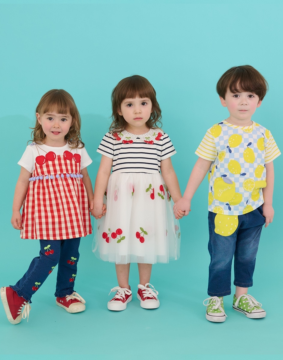 baby Cheer 2026 SPRING COLLECTION