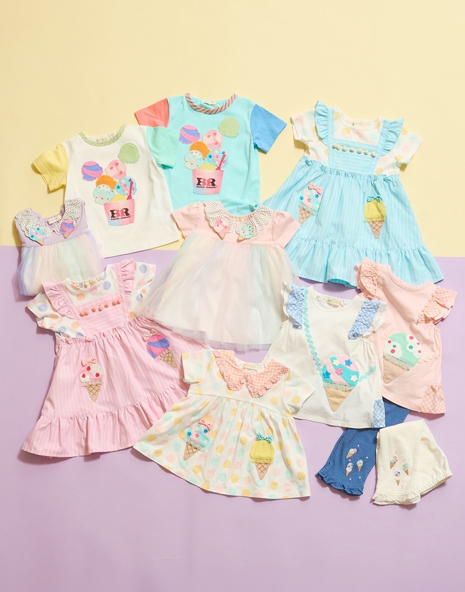 baby Cheer 2026 サーティワン COLLECTION