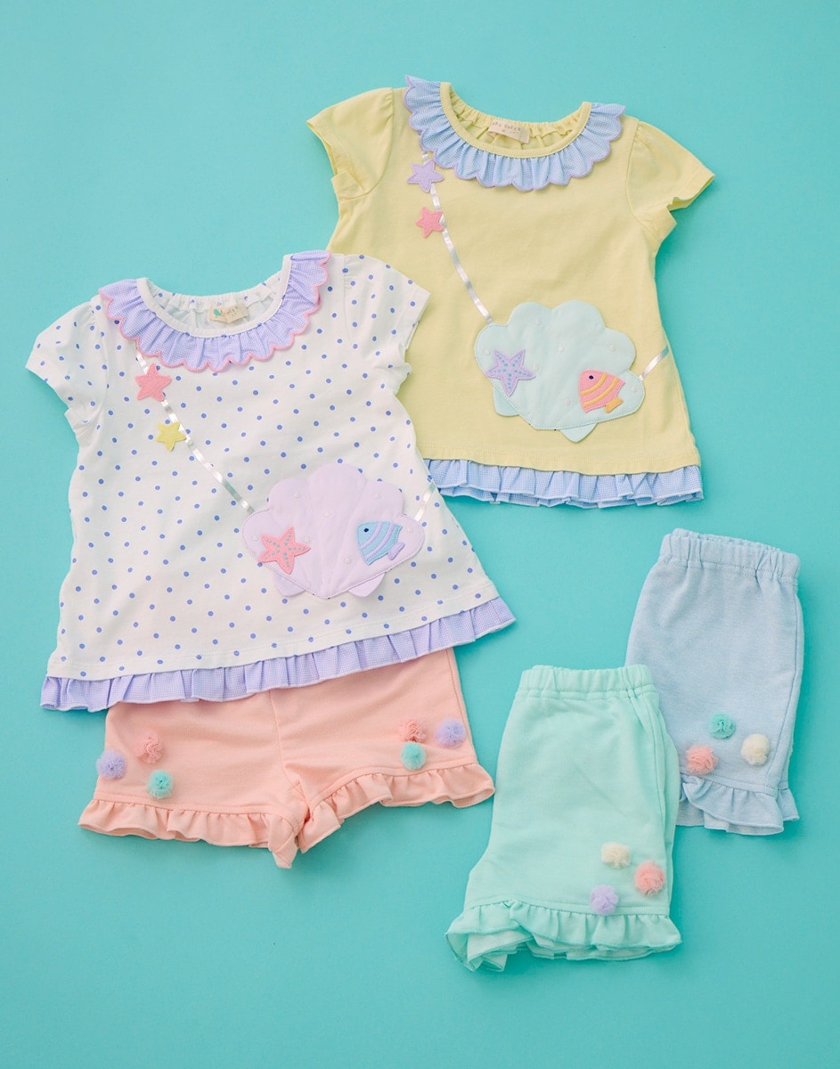 baby Cheer 2026 SUMMER COLLECTION