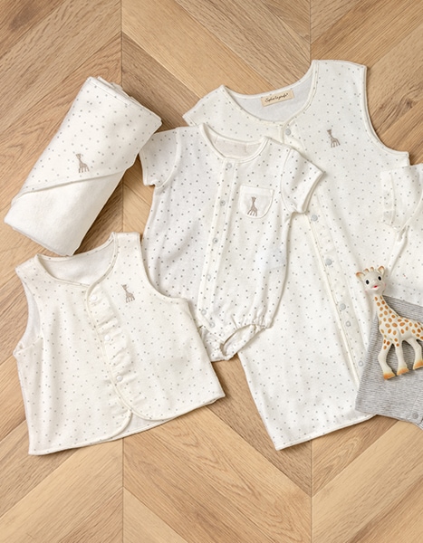 Sophie la girafe 2025 SPRING COLLECTION