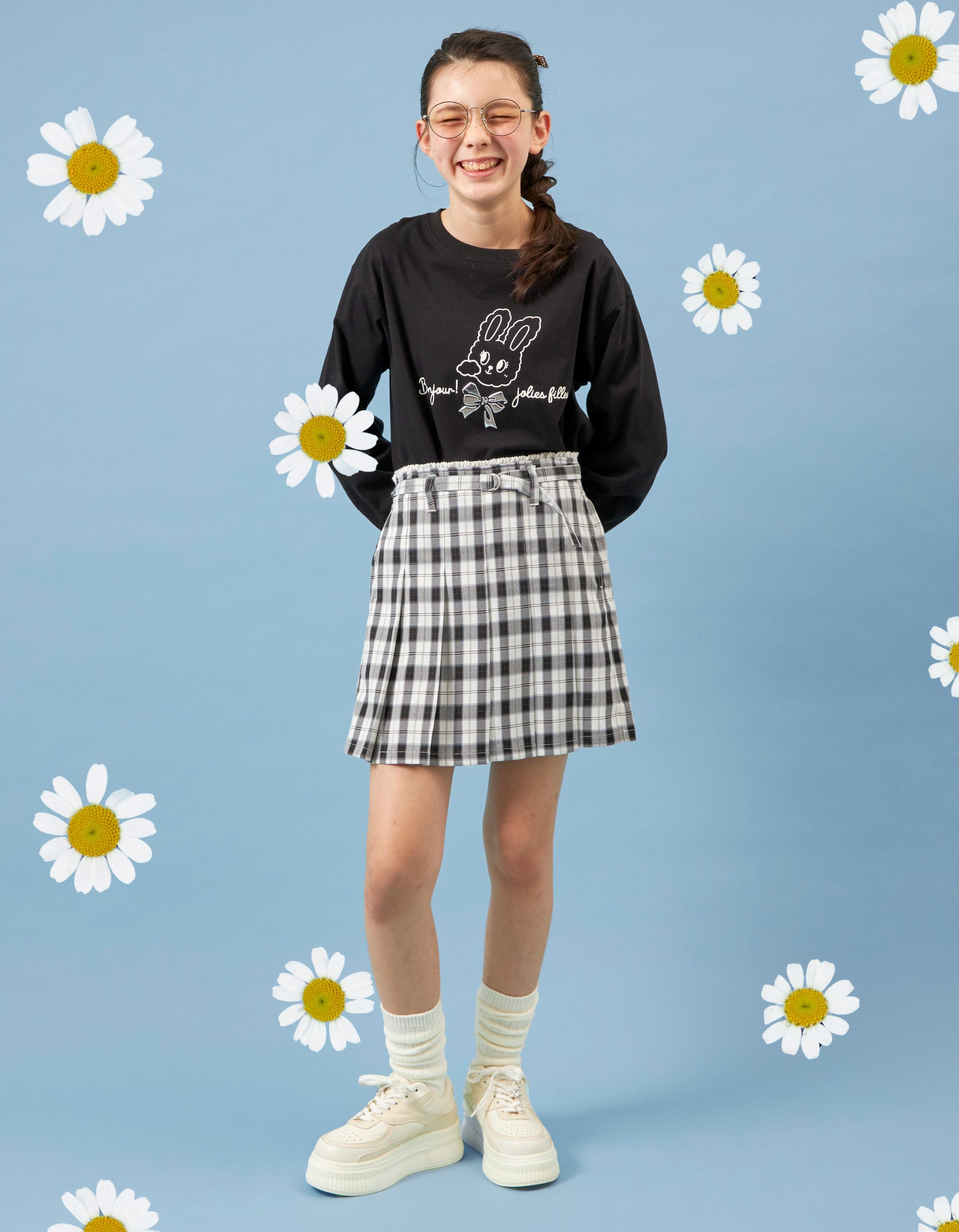 trois lapins 2025 SPRING&SUMMER COLLECTION