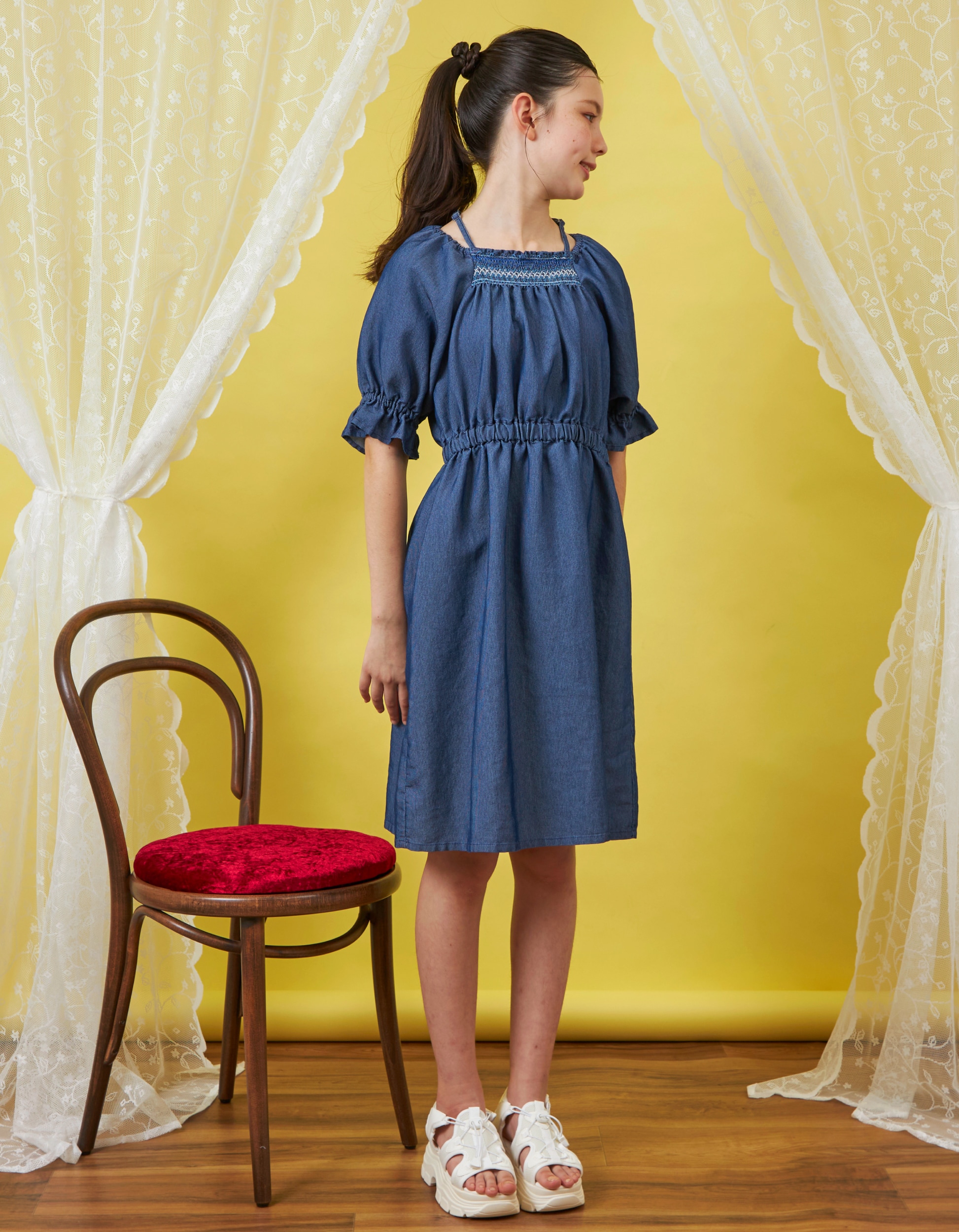 trois lapins 2025 SPRING&SUMMER COLLECTION