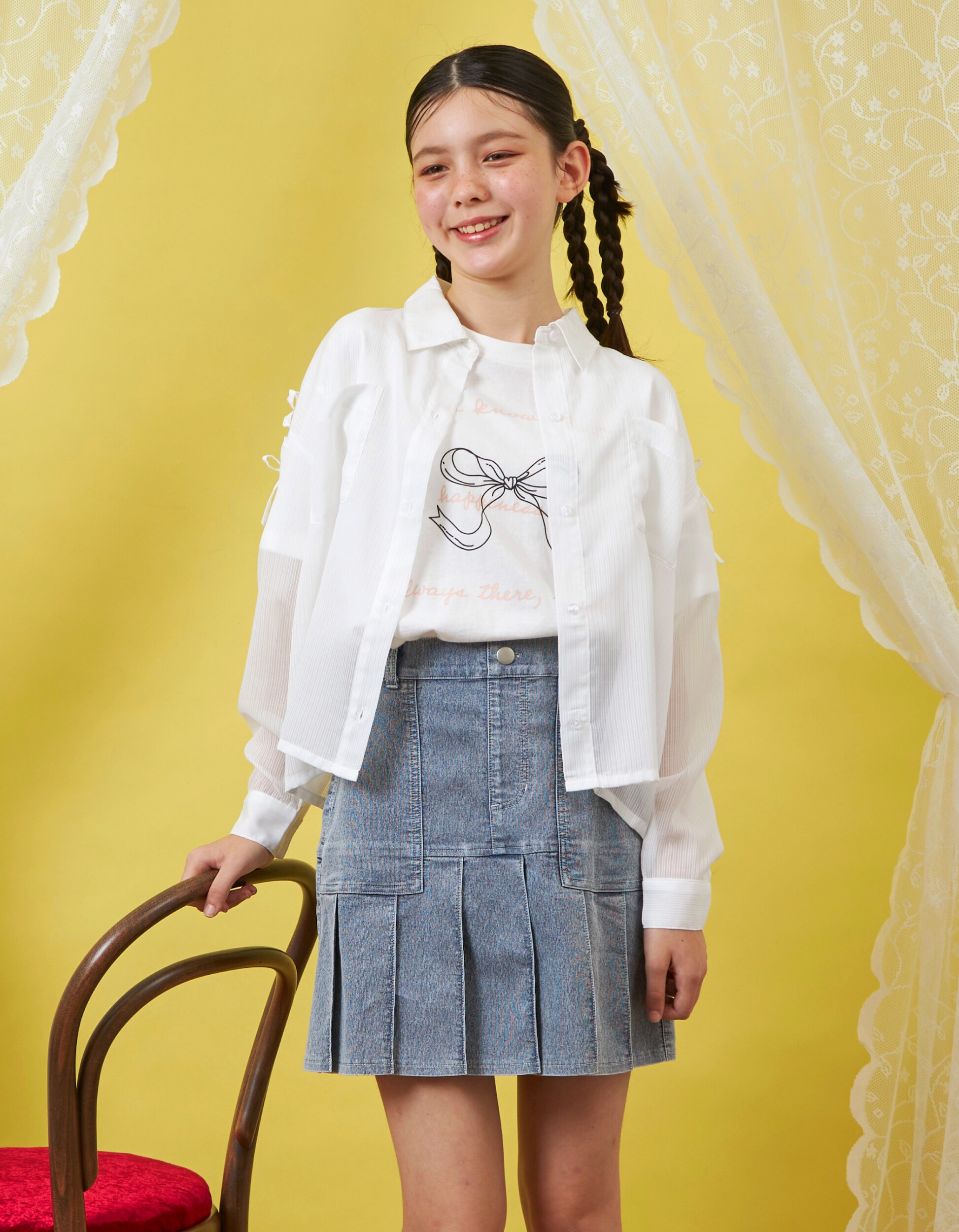 trois lapins 2025 SPRING&SUMMER COLLECTION