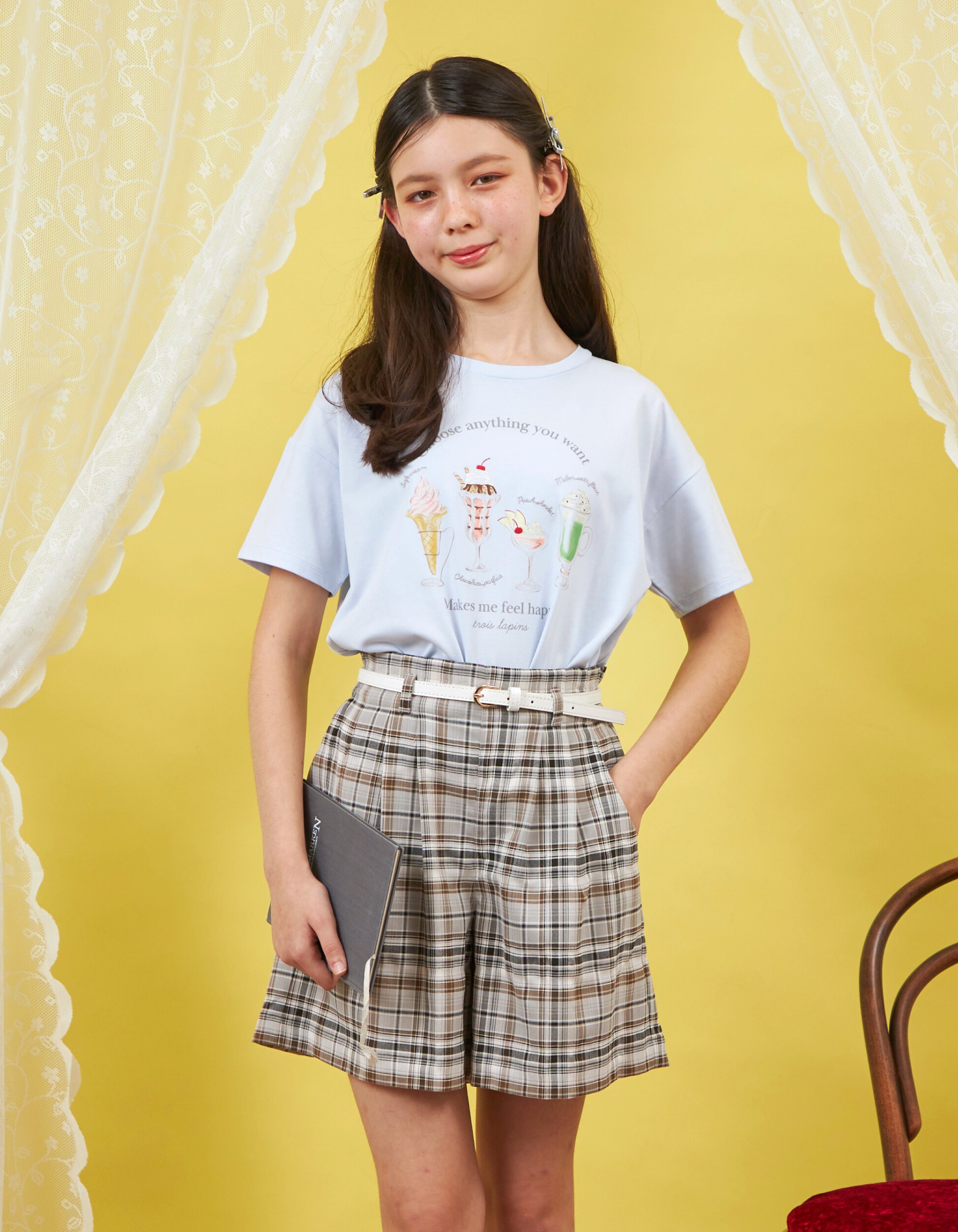 trois lapins 2025 SPRING&SUMMER COLLECTION