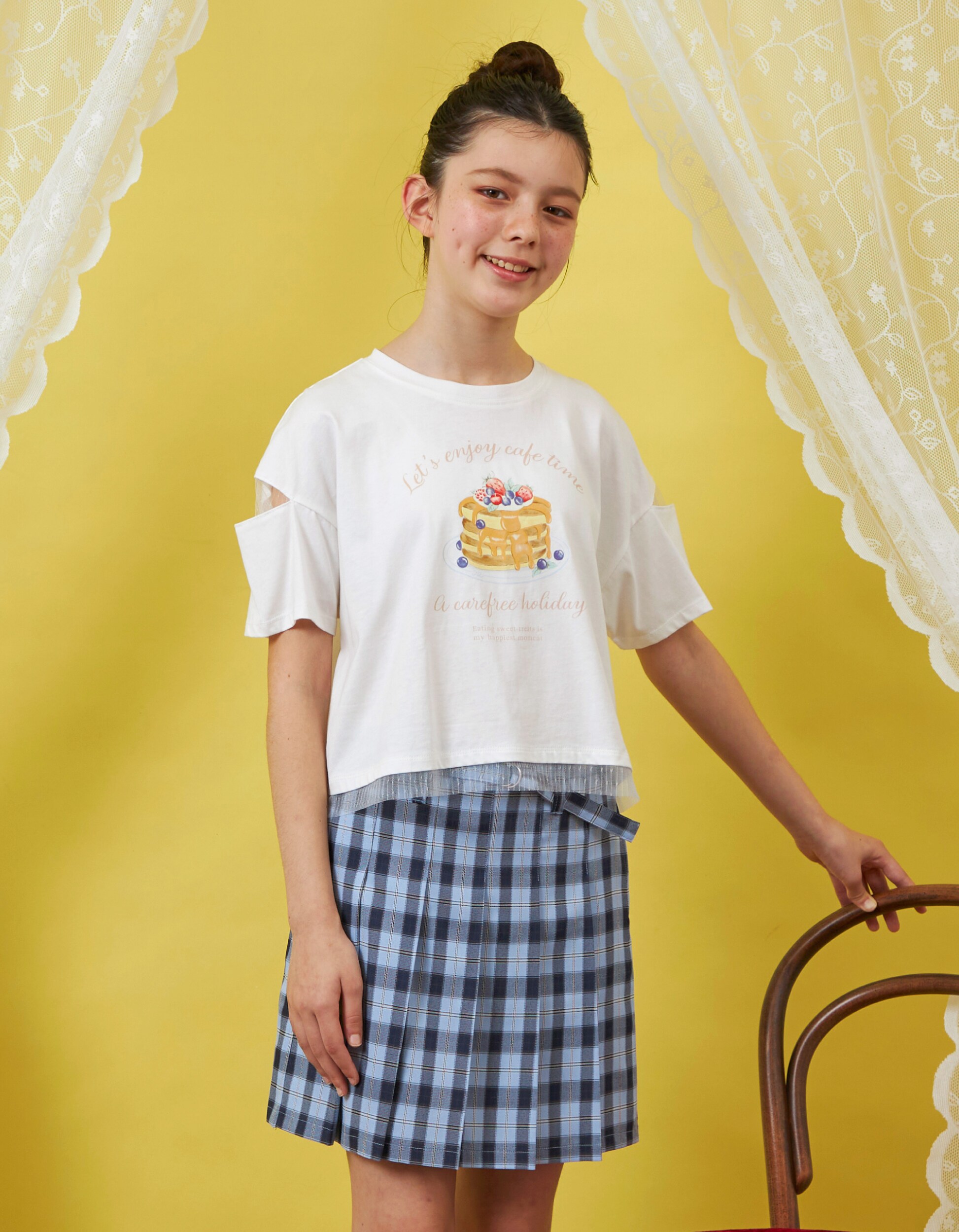trois lapins 2025 SPRING&SUMMER COLLECTION
