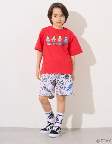 XLARGE KIDS×トランスフォーマー SPECIAL ITEM