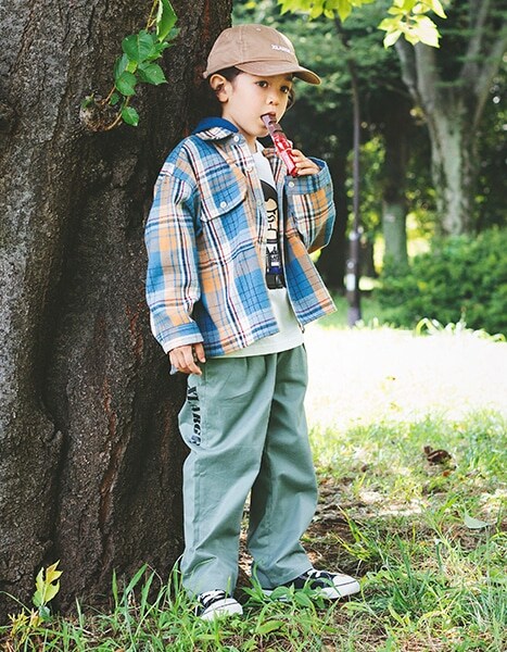 Xlarge Kids エクストララージ キッズ 公式通販サイト Narumiya Online ナルミヤオンライン