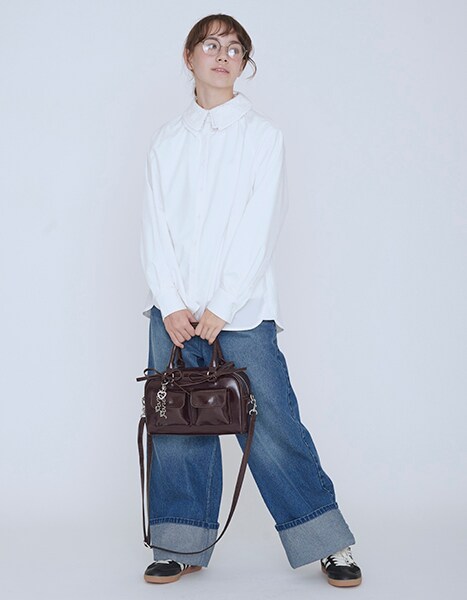 pom ponette AMI 2024 WINTER COLLECTION