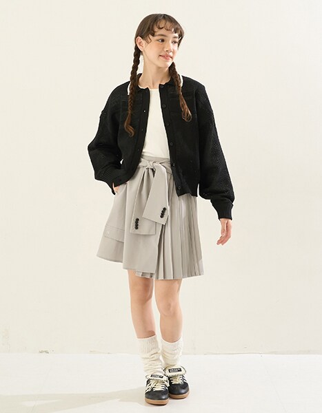 pom ponette AMI 2025 SPRING COLLECTION
