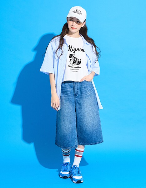 pom ponette AMI 2025 SUMMER COLLECTION