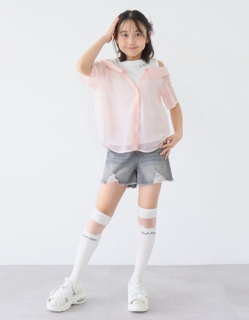 ピンクラテ2026SS