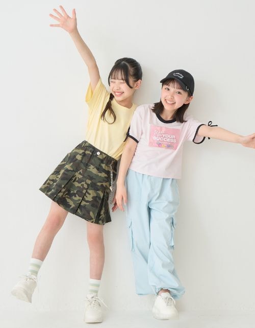 ピンクラテ2026SS