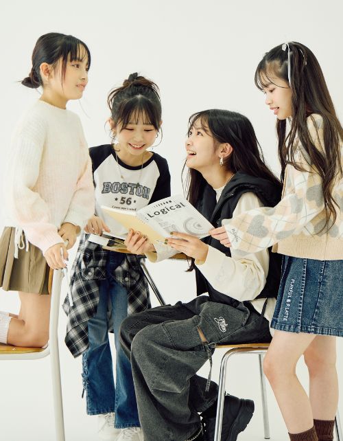 ピンクラテ2026AW