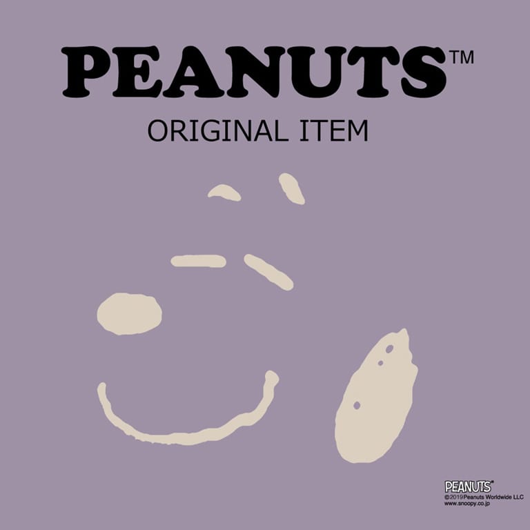 peanutsコラボ