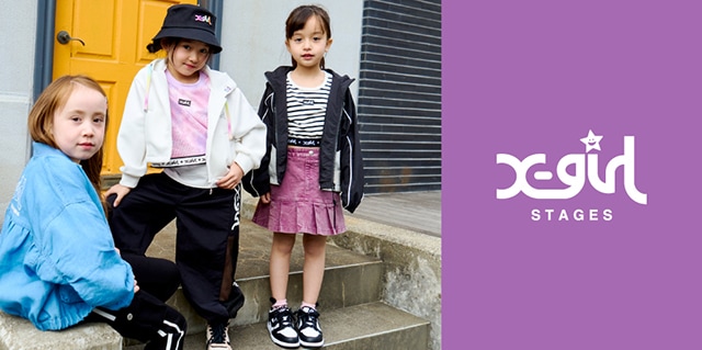 XLARGE® KIDS(エクストララージ キッズ)公式通販サイト