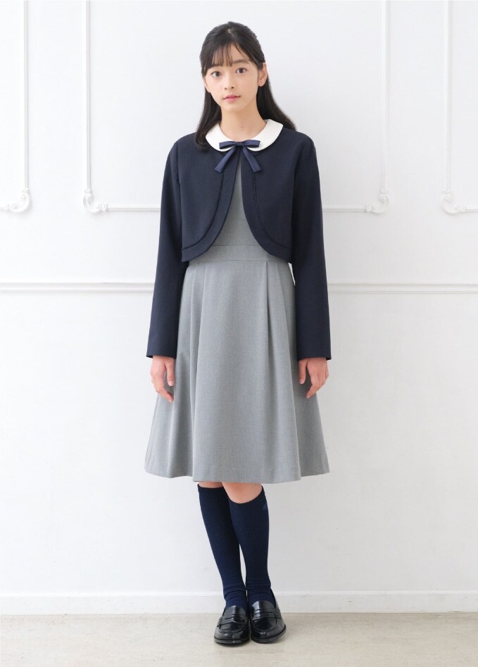 Narumiya Online ナルミヤ オンラインの公式通販サイトpom Ponette Junior お受験 面接のお洋服