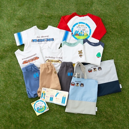 あつまれ！プラレールズb.ROOM