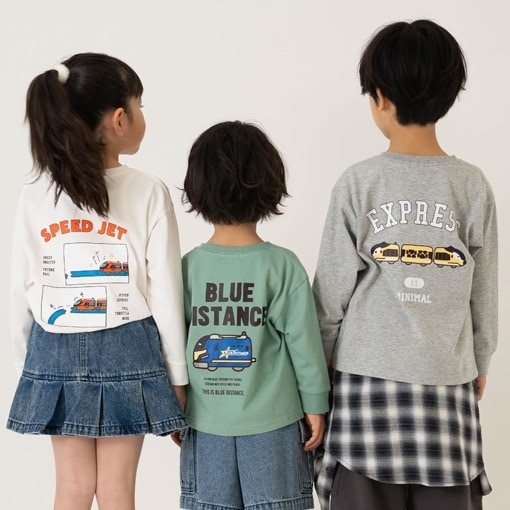 あつまれ！プラレールズminimal