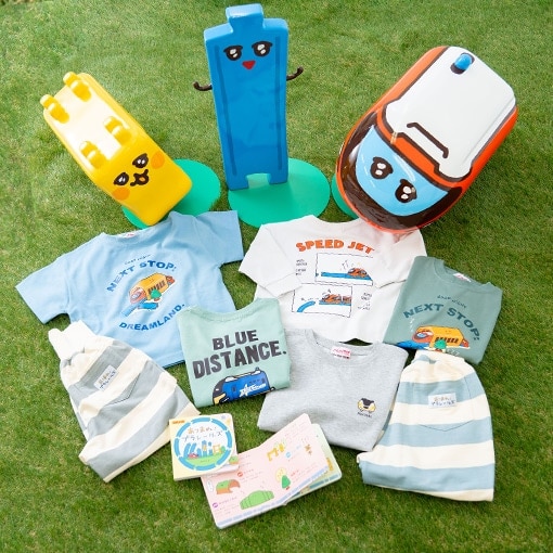 あつまれ！プラレールズminimal