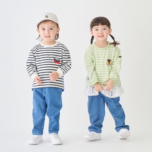 あつまれ！プラレールズ|プティマイン