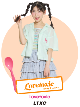 Lovetoxic