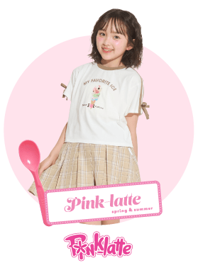 PINK-latte