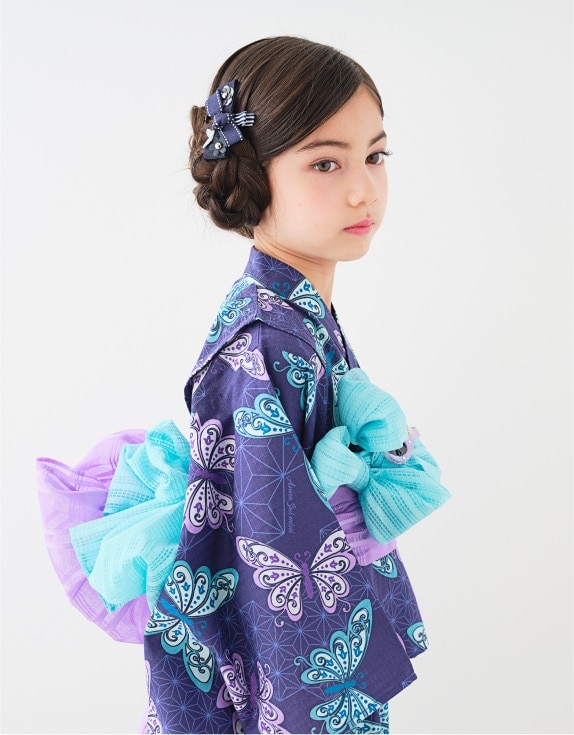 ANNA SUI mini ＞? 2024 YUKATA collection ? | アナ スイ・ミニ 