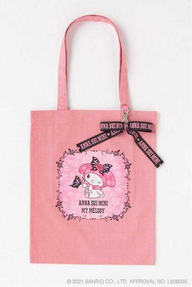 Narumiya Online ナルミヤ オンラインの公式通販サイトanna Sui Mini サンリオキャラクターズ コラボレーション