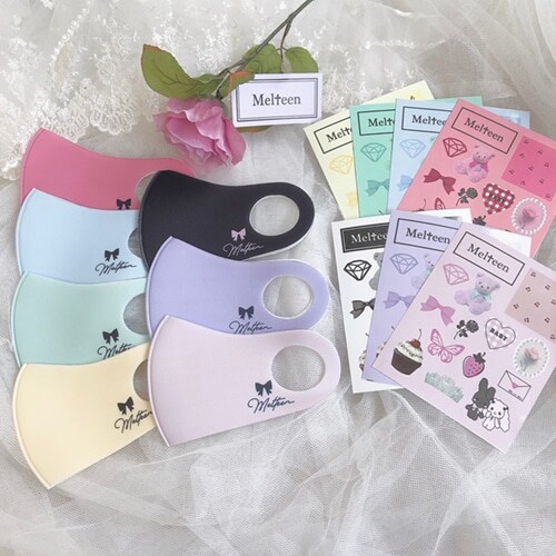 Narumiya Online ナルミヤ オンラインの公式通販サイトmelteen マスク