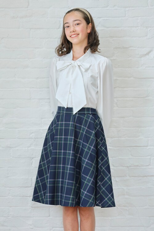 2021年製美品！ポンポネットジュニア 150 受験 卒業式 面接