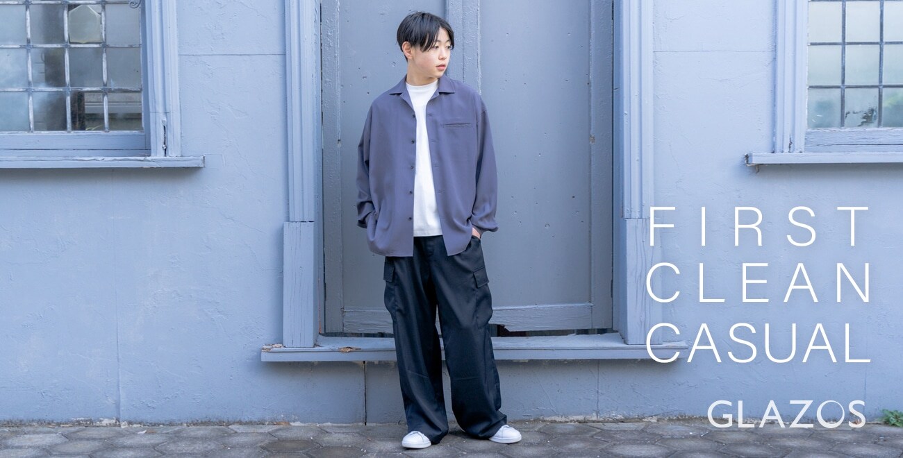 GLAZOS ここにキャッチコピー