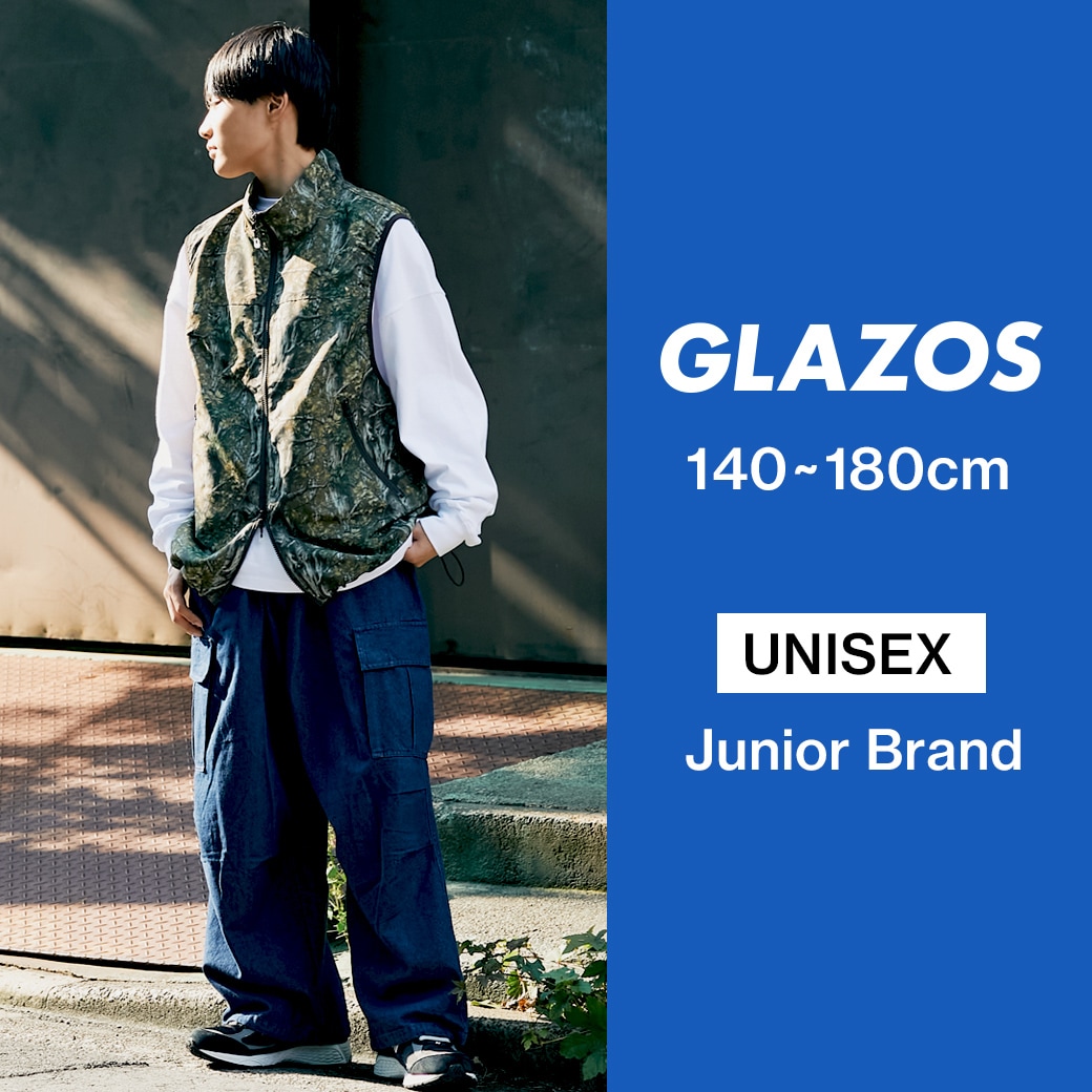 GLAZOS(グラソス)公式通販サイト | NARUMIYA ONLINE | ナルミヤ