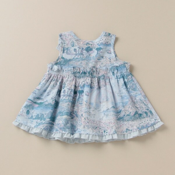 Nanatakako- ライトブルー 子供用クラシックチュチュ 2着 受注生産品】 Nanatakako-様専用 2着 子供用クラシックチュチュ